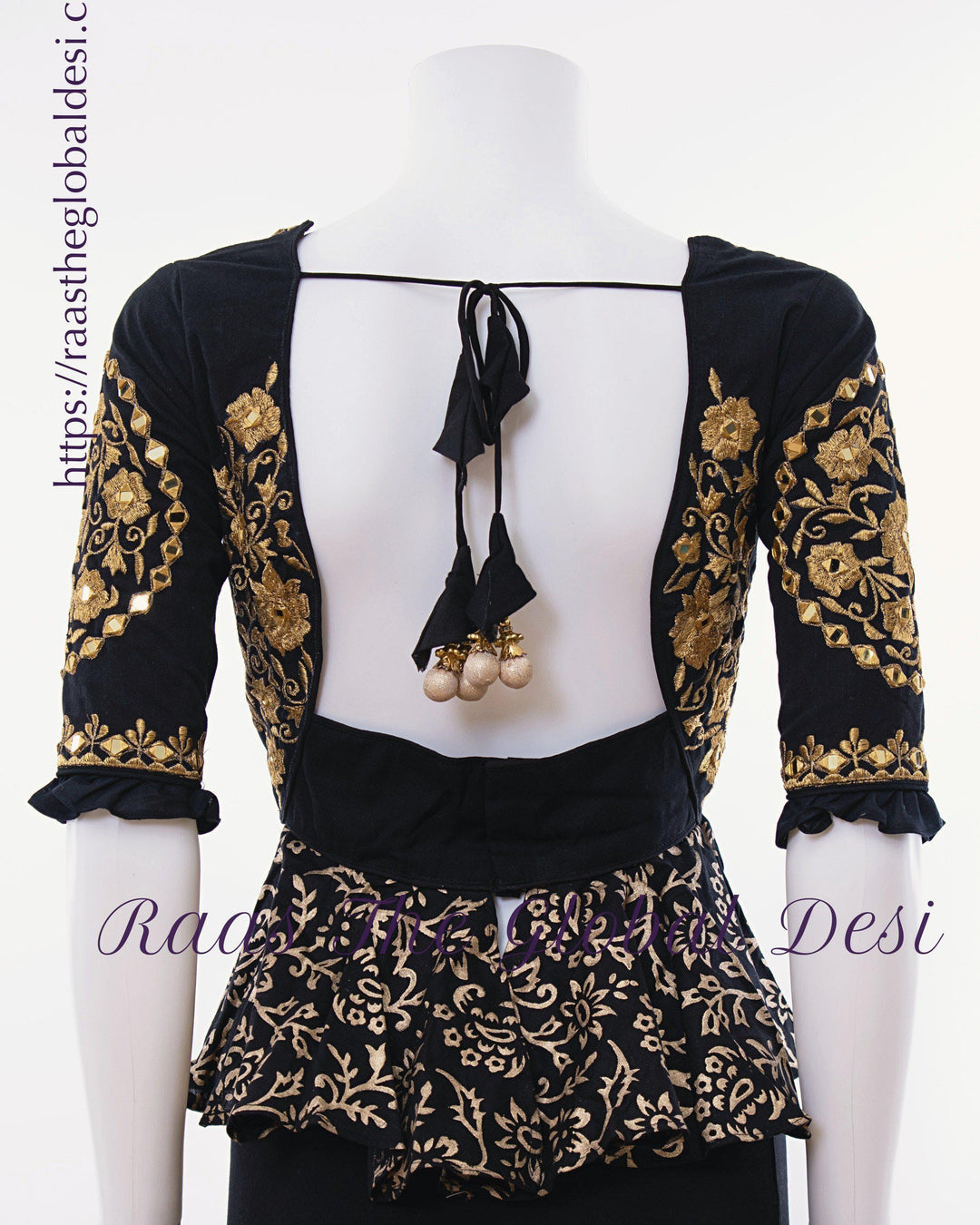 BL1563 - BLOUSE