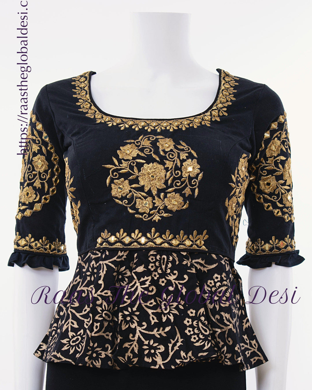 BL1563 - BLOUSE