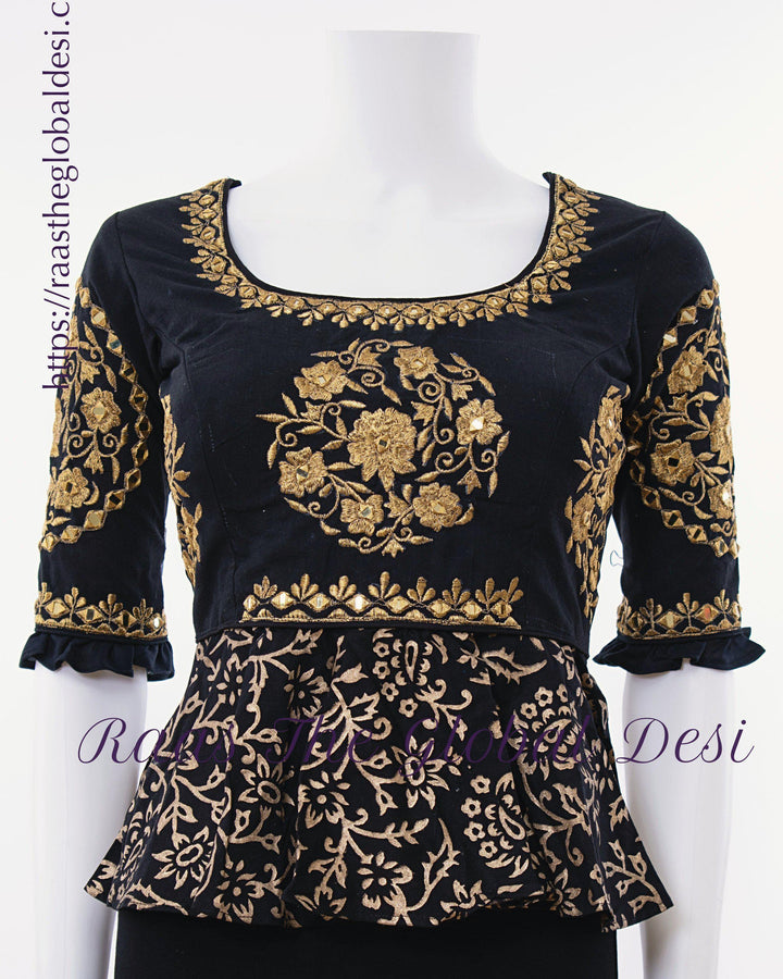 BL1563 - BLOUSE