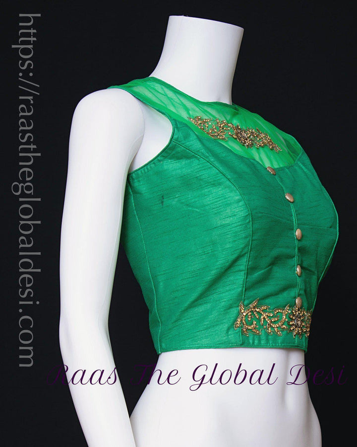 BL1598 - BLOUSE