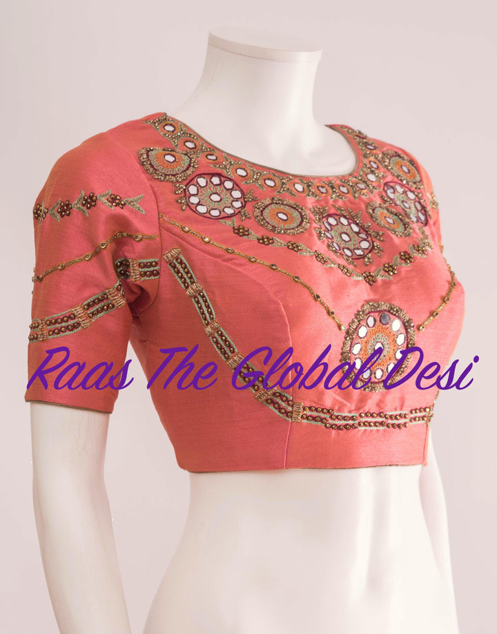 BL1282 - BLOUSE