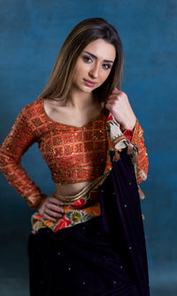 BLR1001 BLOUSE RAAS