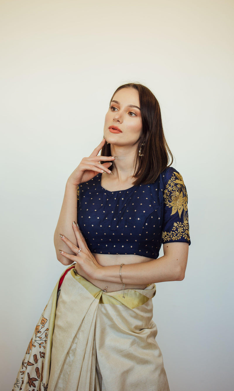 BLR1006 BLOUSE RAAS