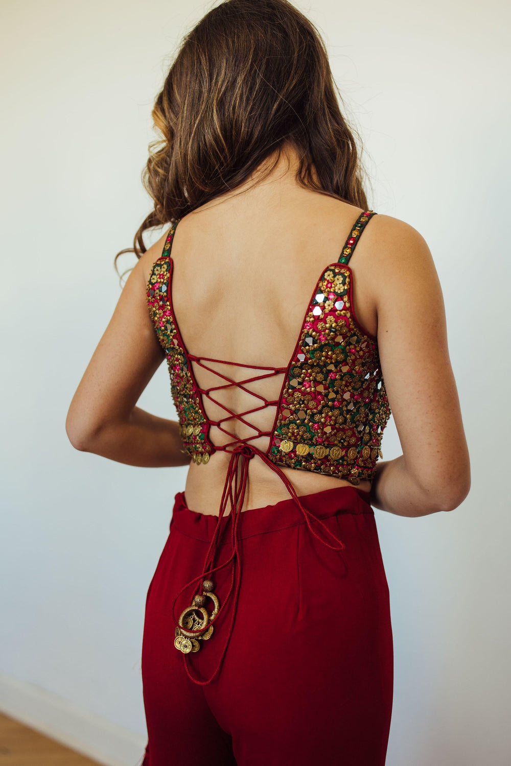 BLR1011 BLOUSE RAAS