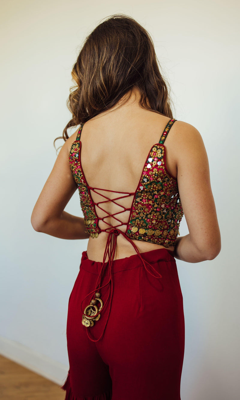 BLR1011 BLOUSE RAAS