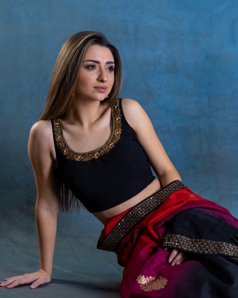 BLR1023 BLOUSE RAAS