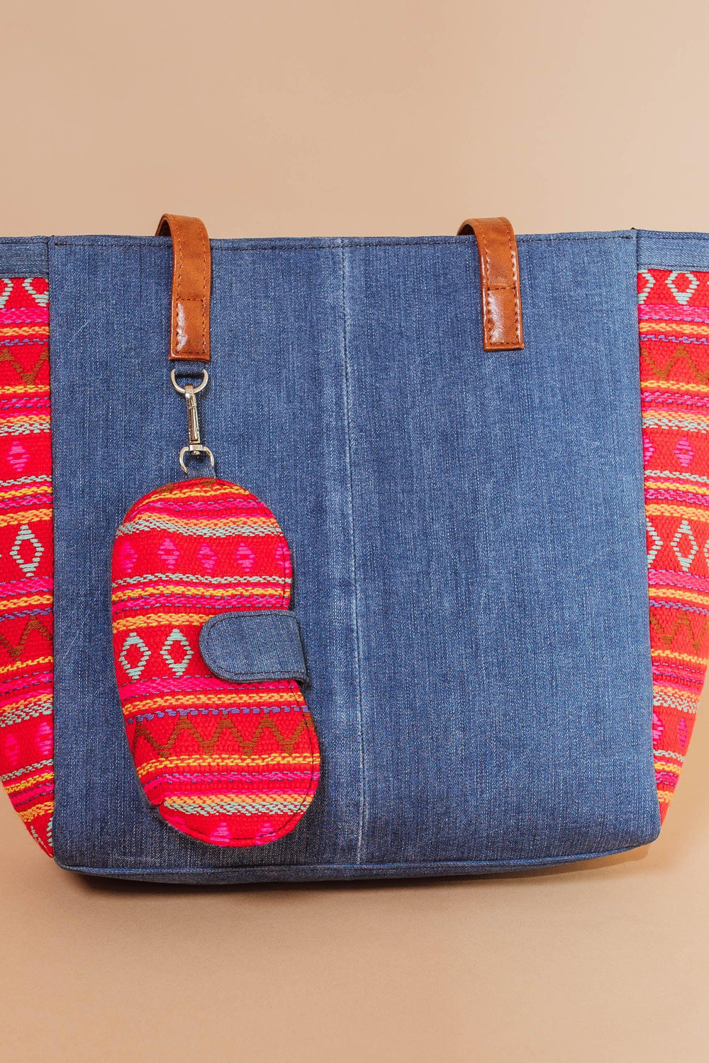 CARA AB1065A Tote Bag BAGS RAAS