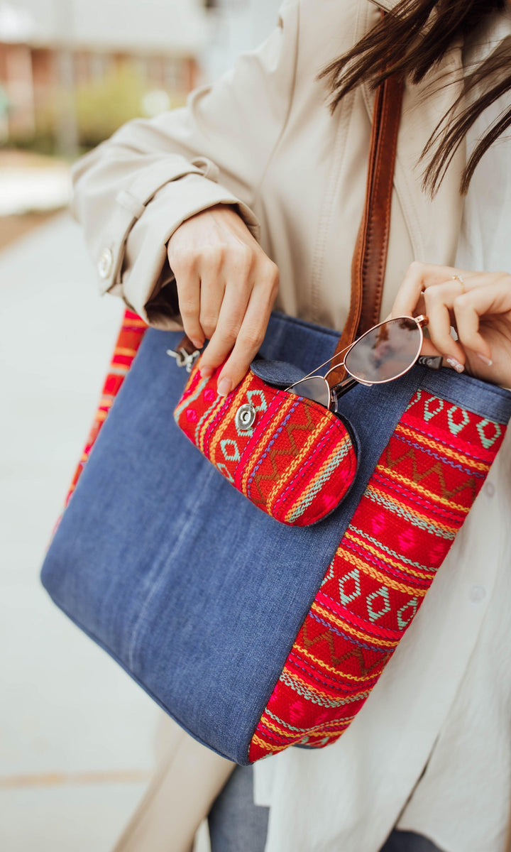 CARA AB1065C Sunglasses case-Raas USA