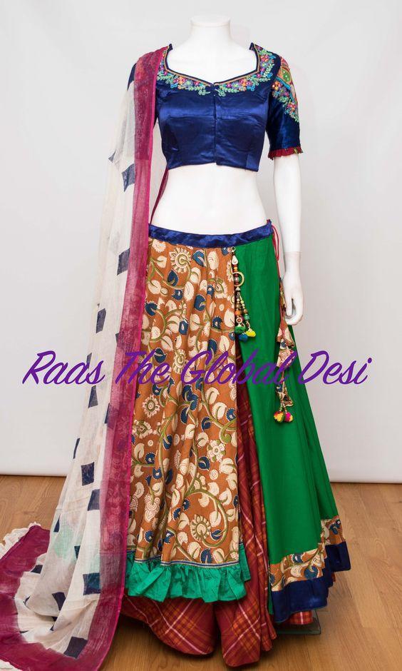 CC2127 - CHANIYA CHOLI