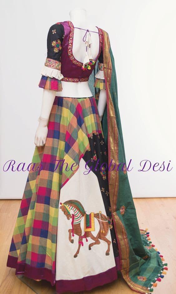 Designer chaniya choli 2018 shop