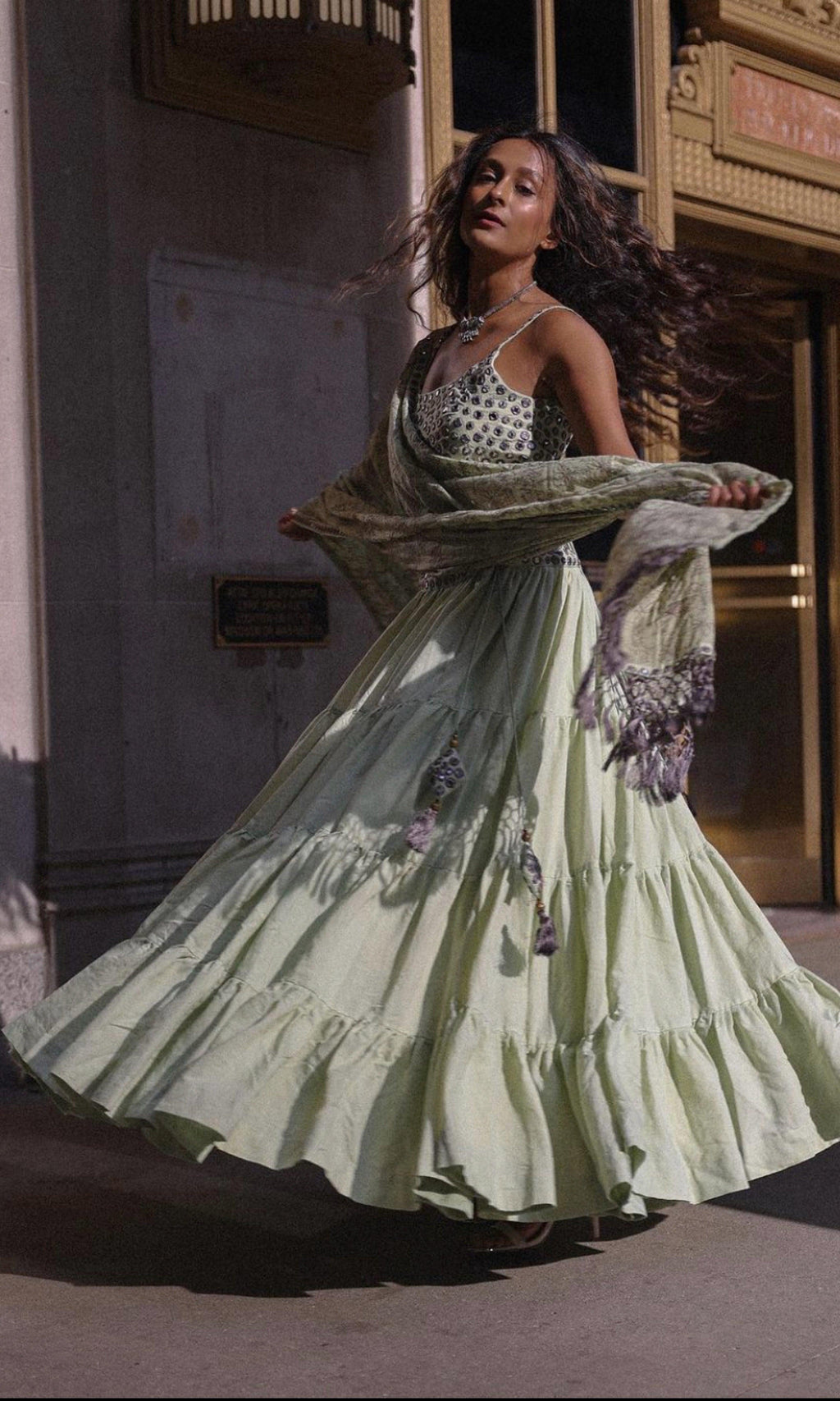 CC3082 - CHANIYA CHOLI