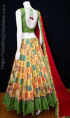 CC3116 - Chaniya choli