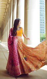 CC3217 - lehenga choli