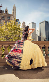 CC3305 - chaniya choli