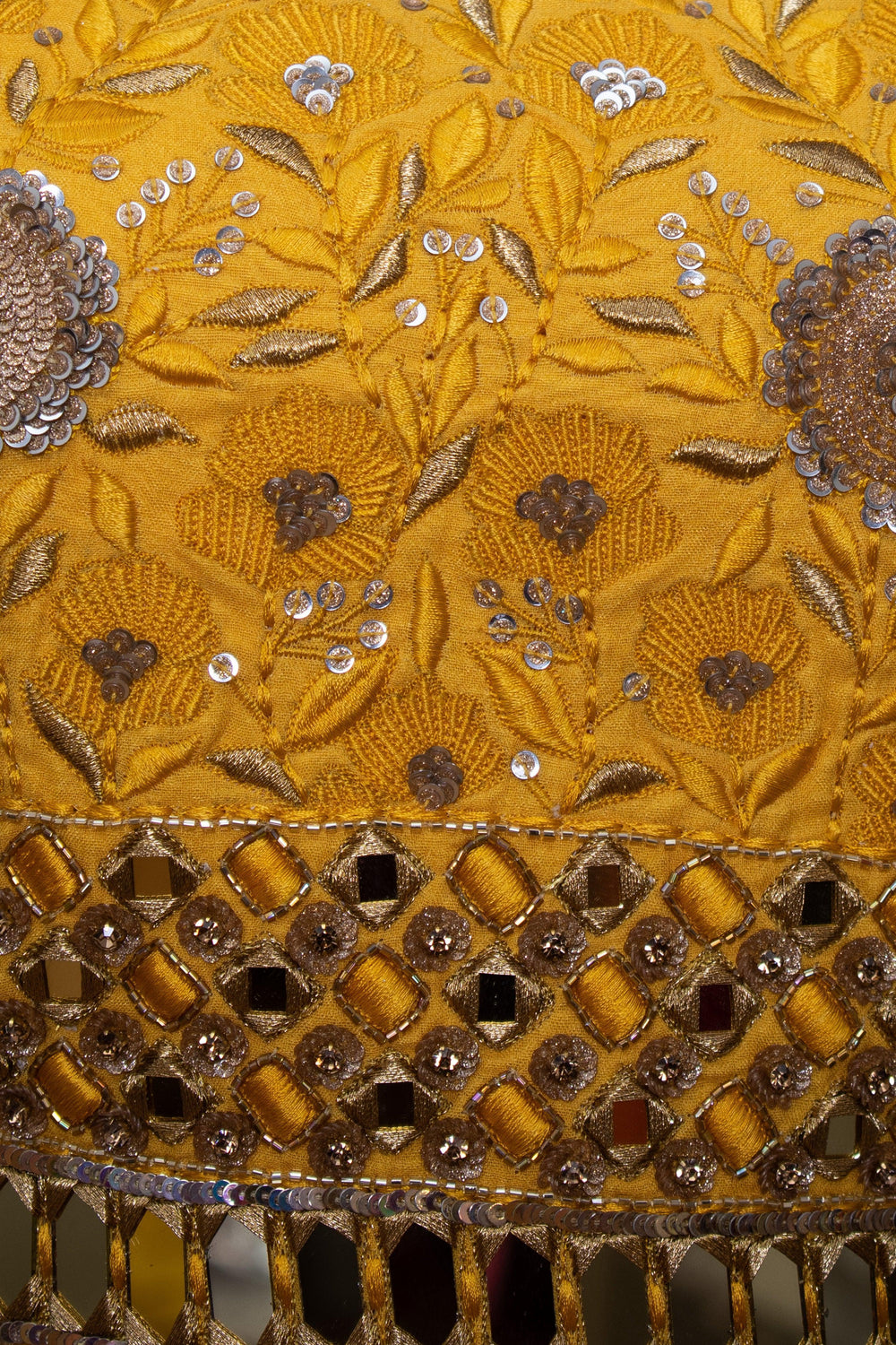 CC3514 Yellow Lehenga wedding lehengas RAAS