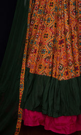 CC3611 - Chaniya choli