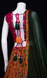 CC3611 - Chaniya choli