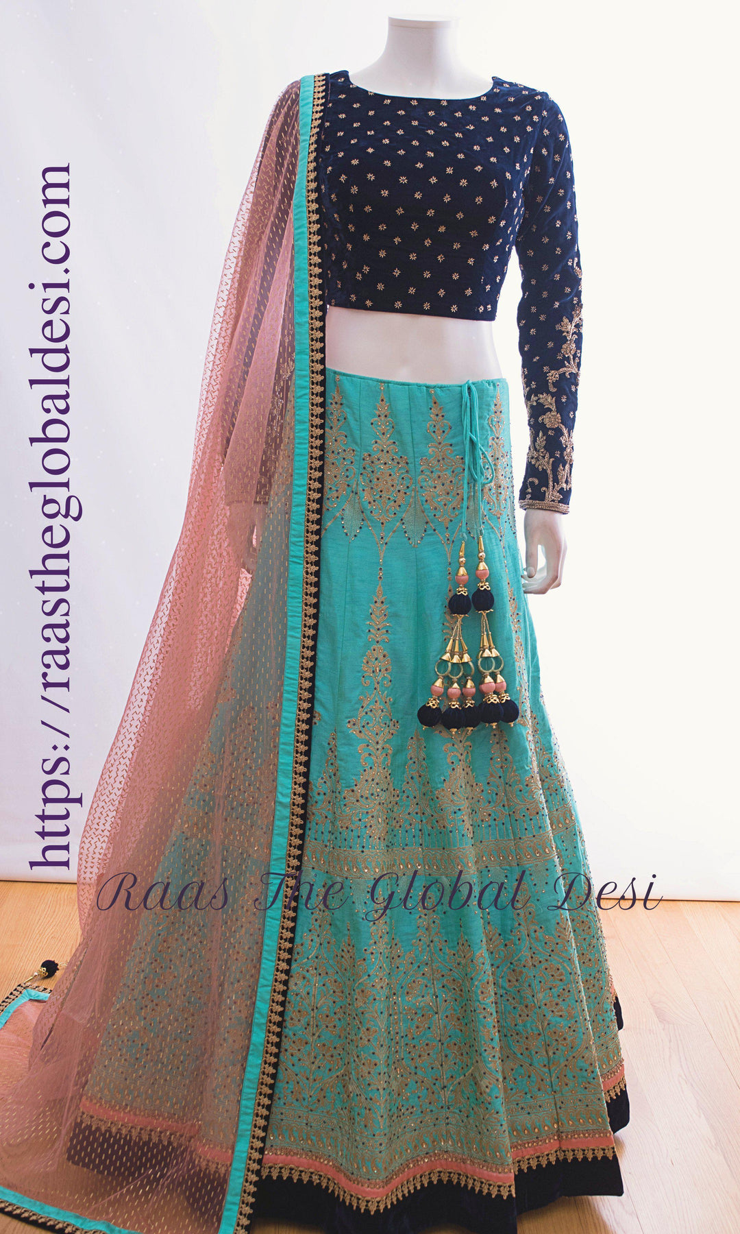 CCNR1006 CHANIYA CHOLI RAAS