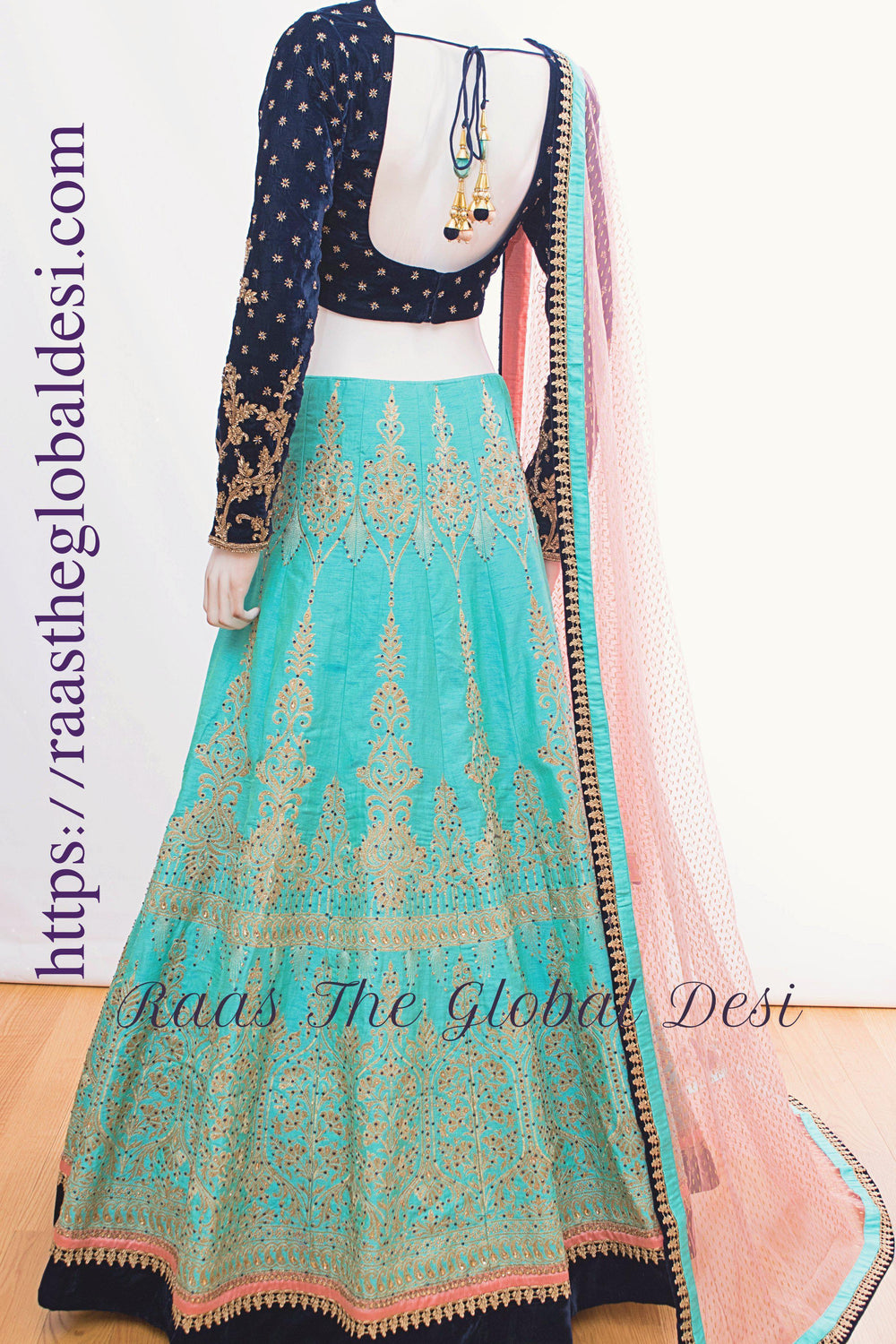 CCNR1006 CHANIYA CHOLI RAAS