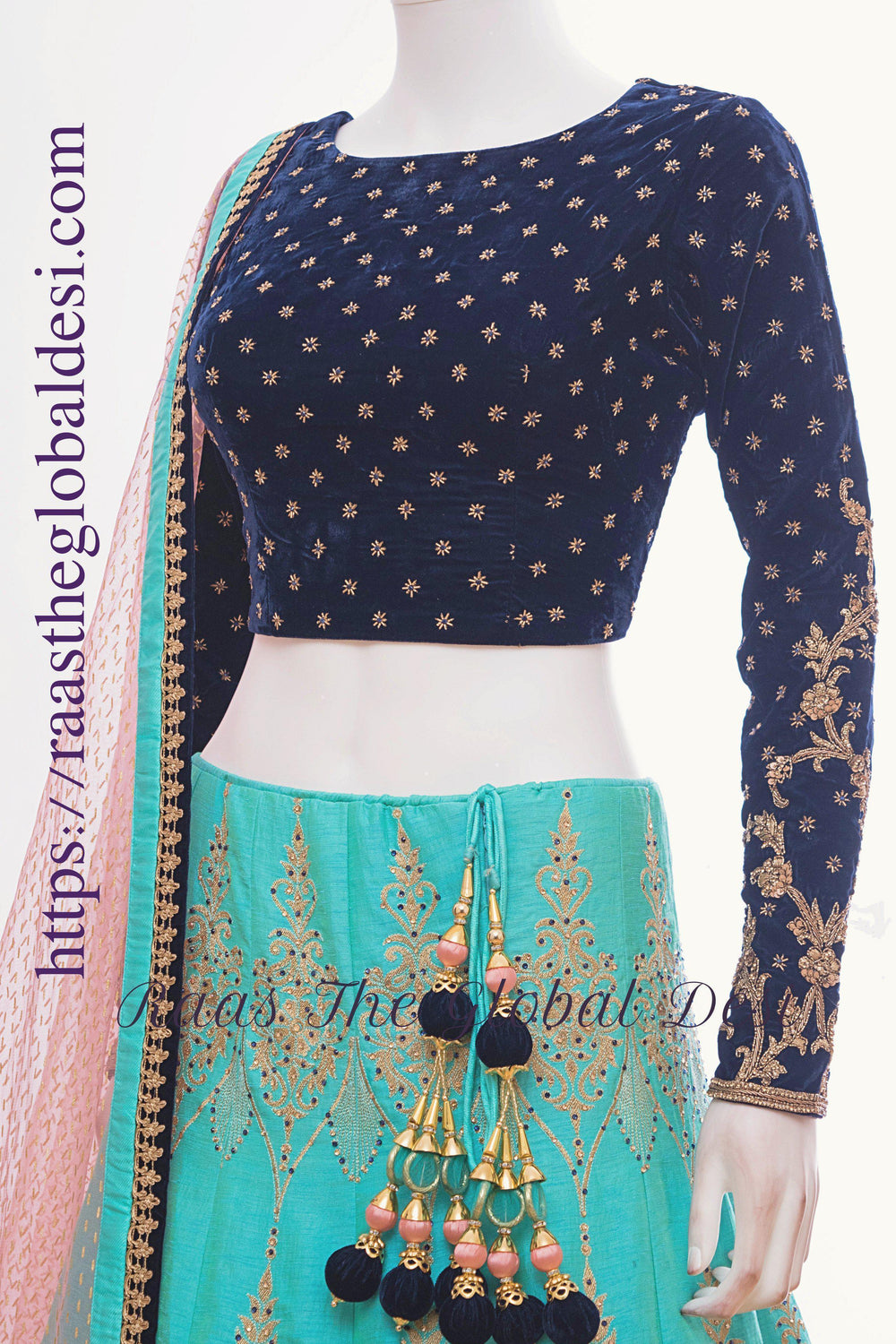CCNR1006 CHANIYA CHOLI RAAS