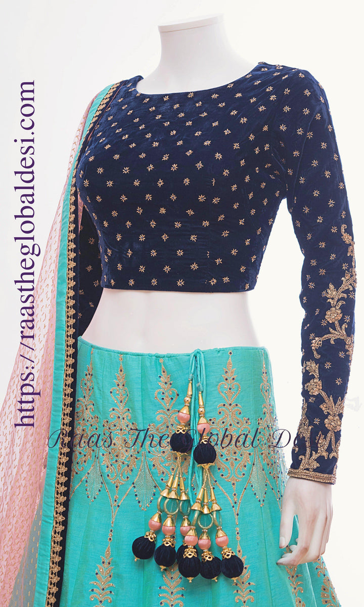 CCNR1006 CHANIYA CHOLI RAAS