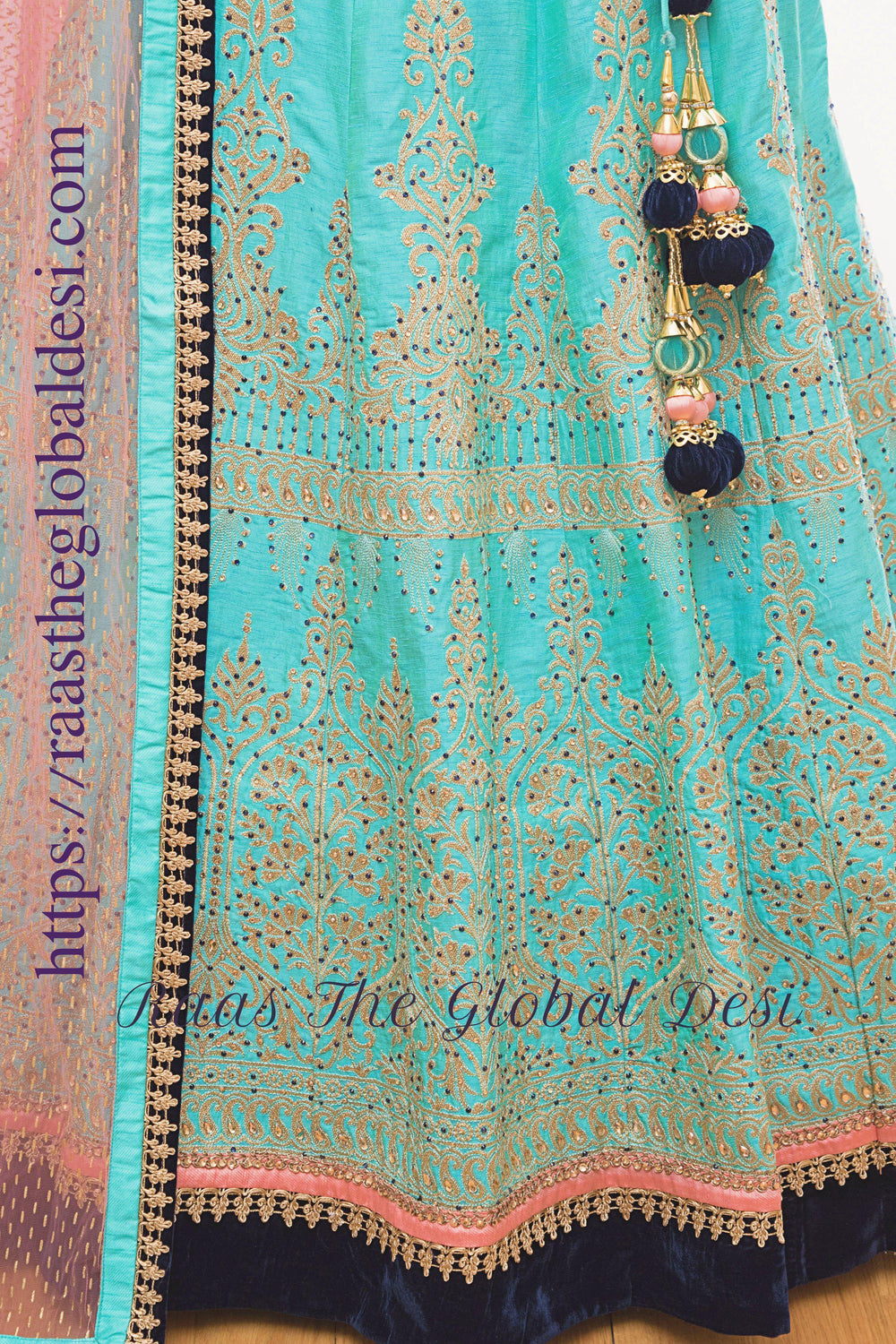 CCNR1006 CHANIYA CHOLI RAAS