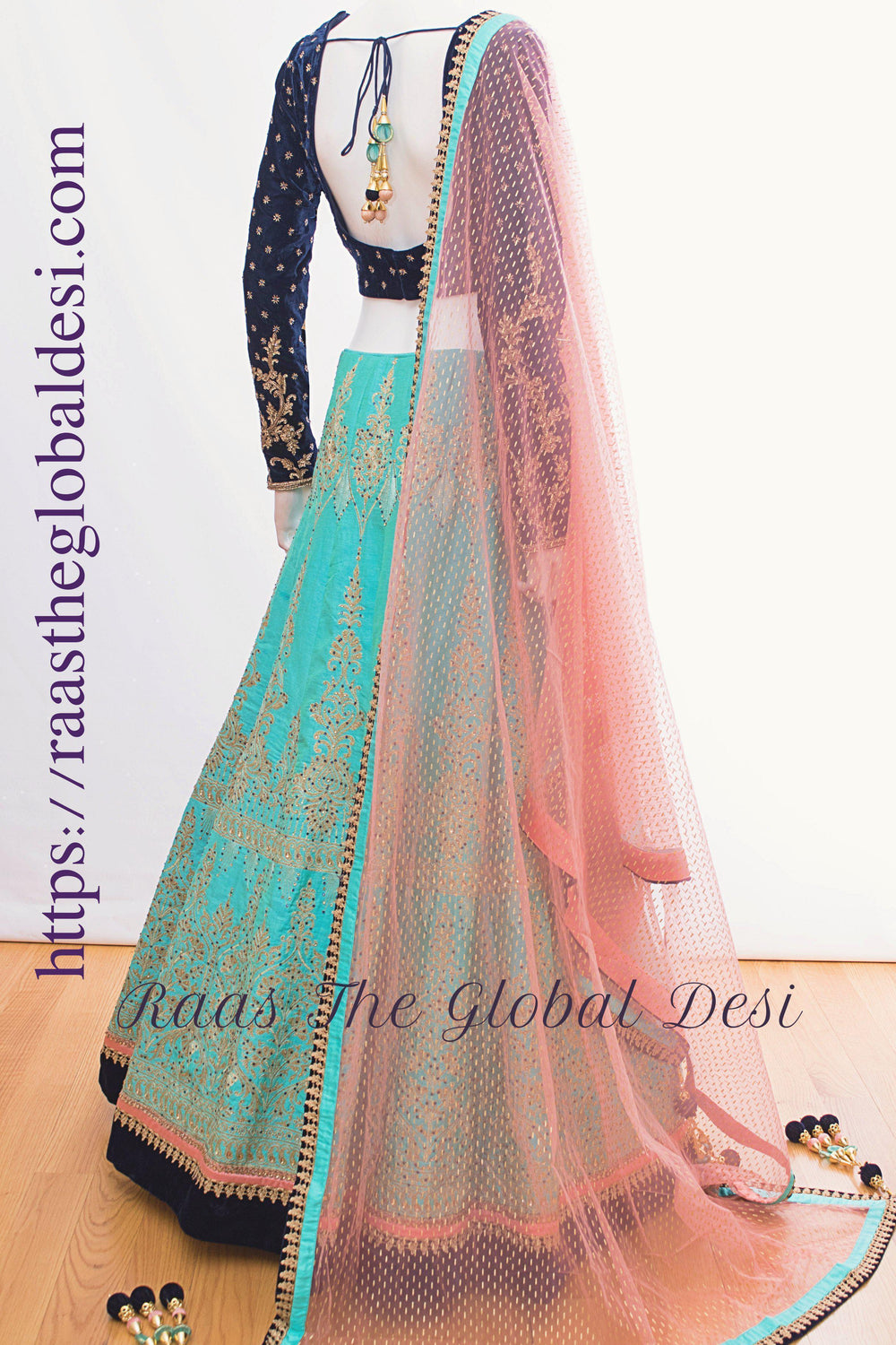 CCNR1006 CHANIYA CHOLI RAAS