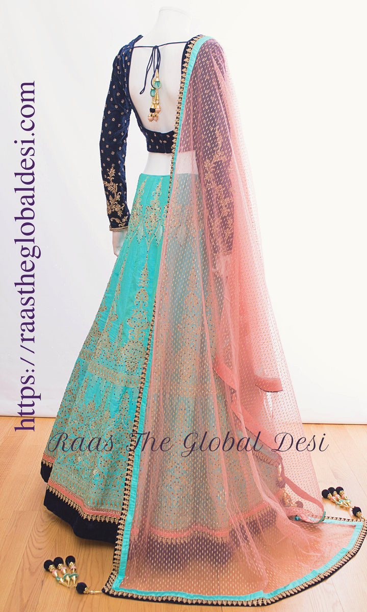 CCNR1006 CHANIYA CHOLI RAAS