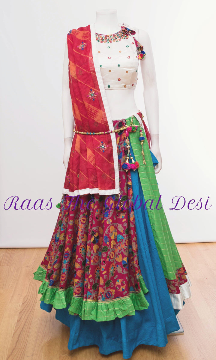 CC2228 - CHANIYA CHOLI