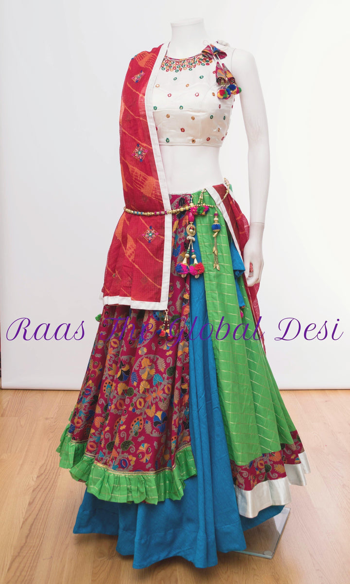 CC2228 - CHANIYA CHOLI