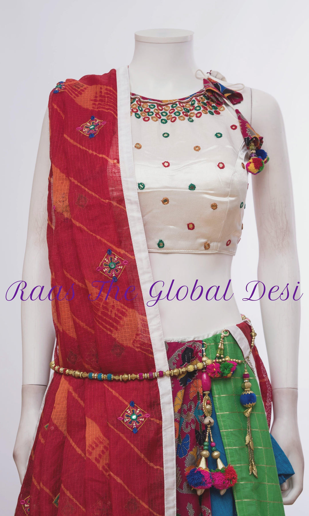 CC2228 - CHANIYA CHOLI