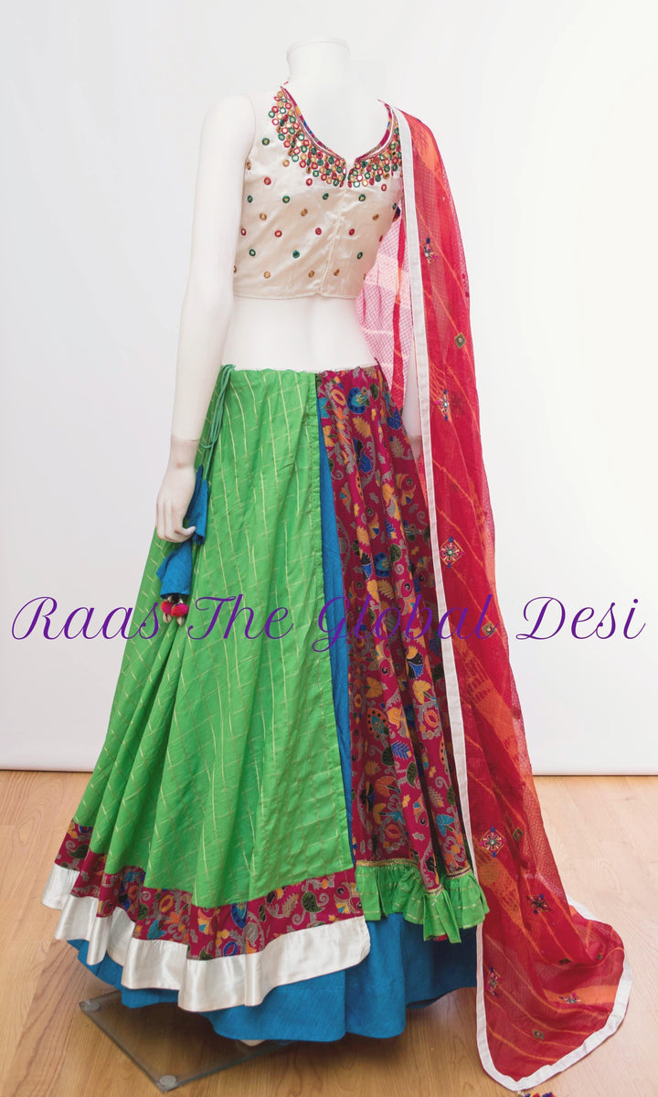CC2228 - CHANIYA CHOLI