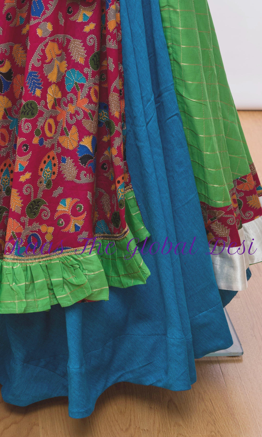 CC2228 - CHANIYA CHOLI