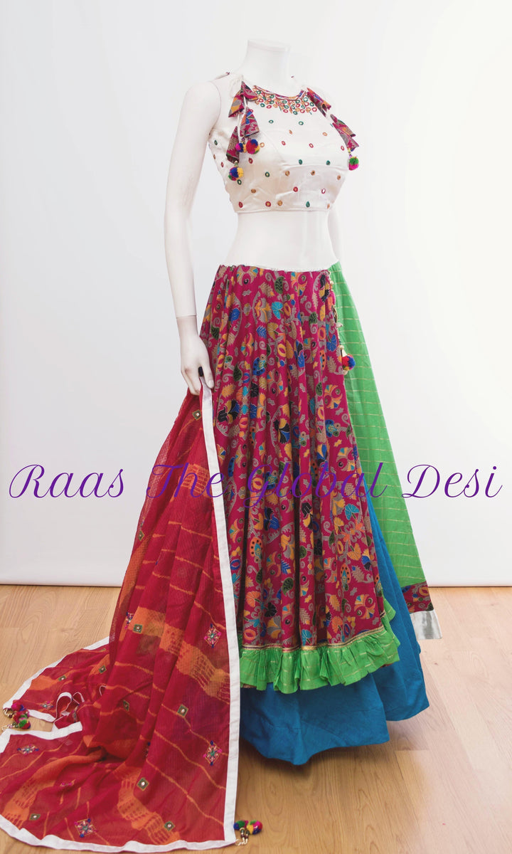CC2228 - CHANIYA CHOLI