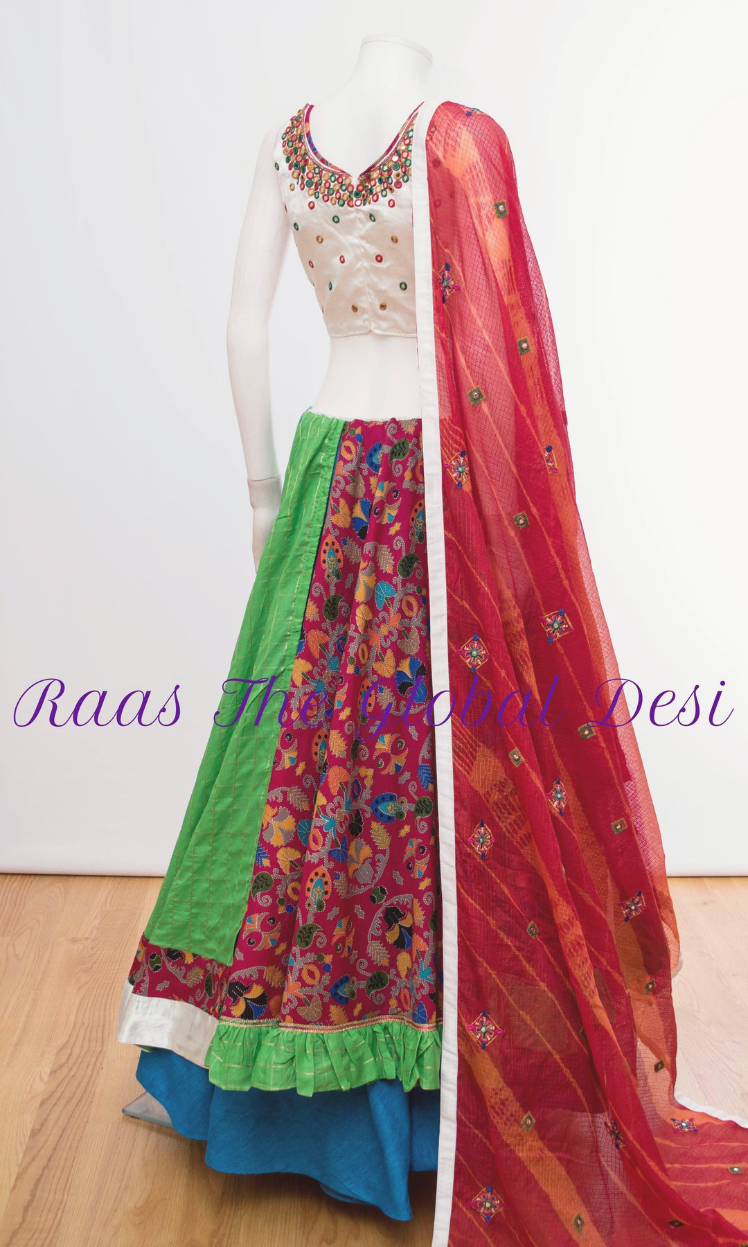 CC2228 - CHANIYA CHOLI