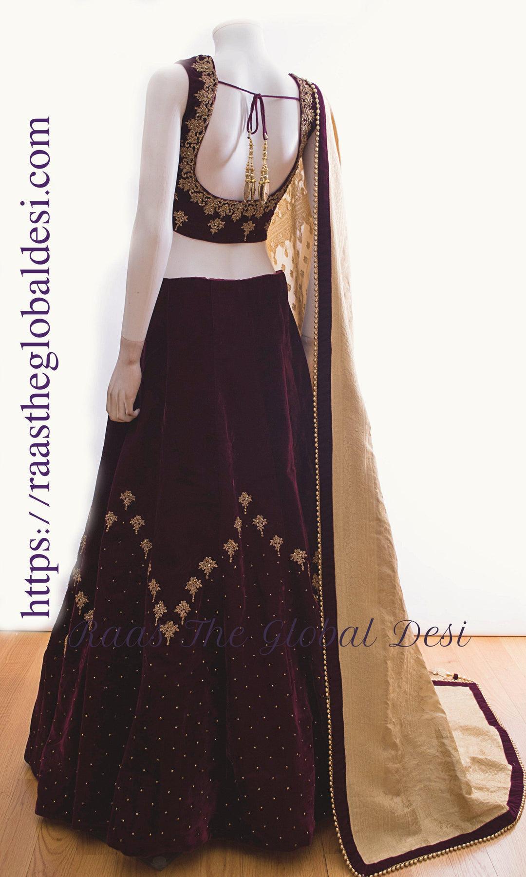 CC2385 - CHANIYA CHOLI