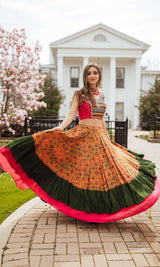 CC3611 - Chaniya choli