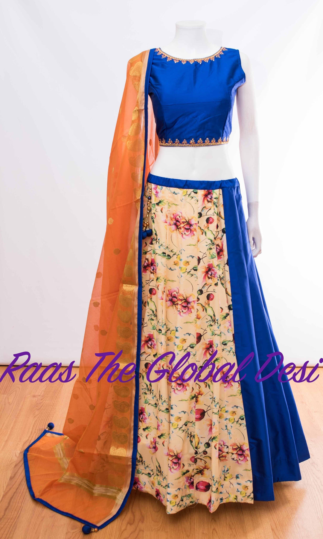 CC2072 - Chaniya choli