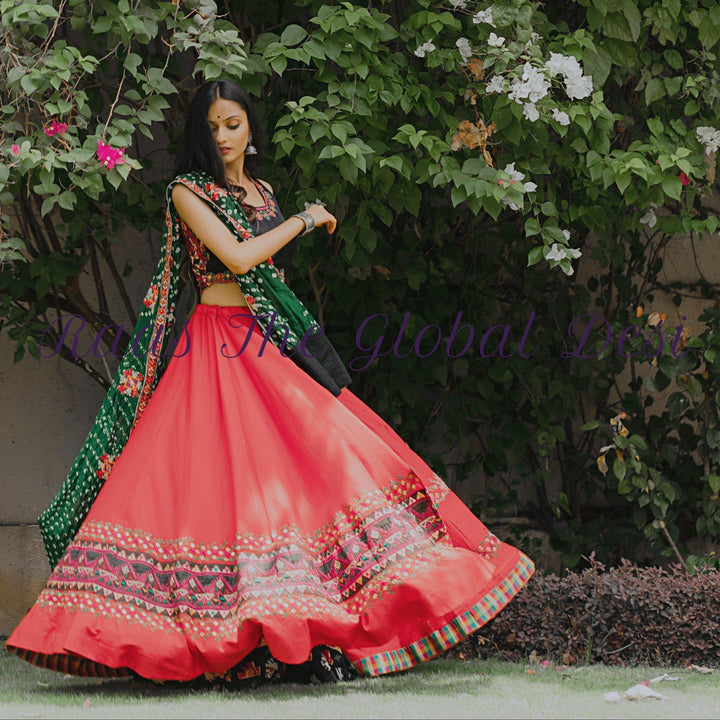CC2655 - Chaniya choli