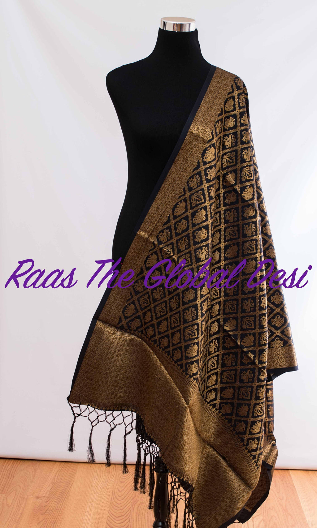 DP1008 - DUPATTAS