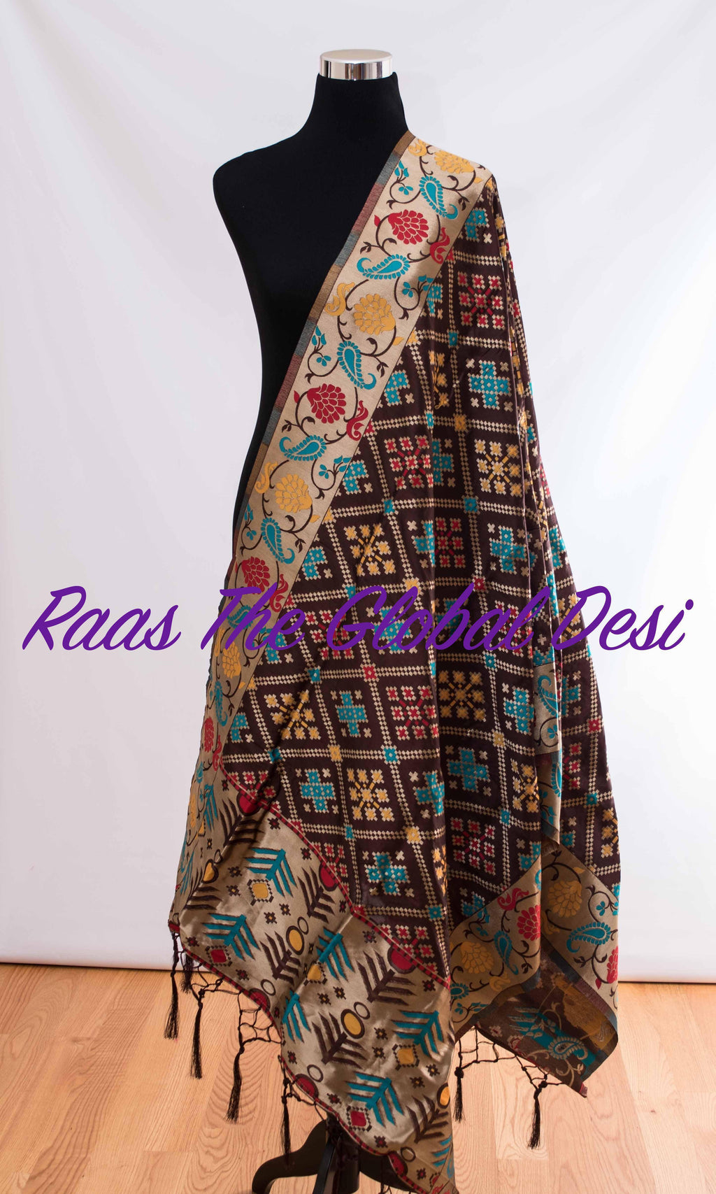 DP1040 - DUPATTAS