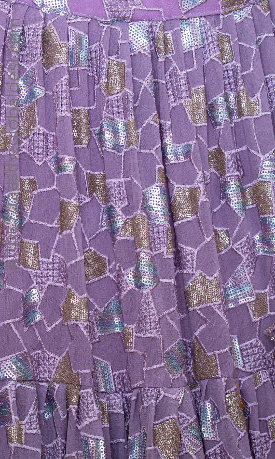 Full Flare Chaniya Choli-Raas USA