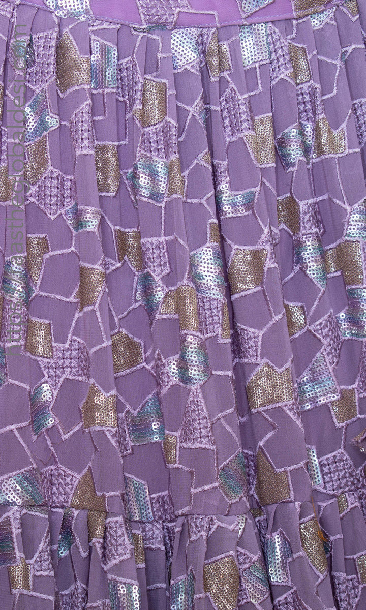 Full Flare Chaniya Choli-Raas USA