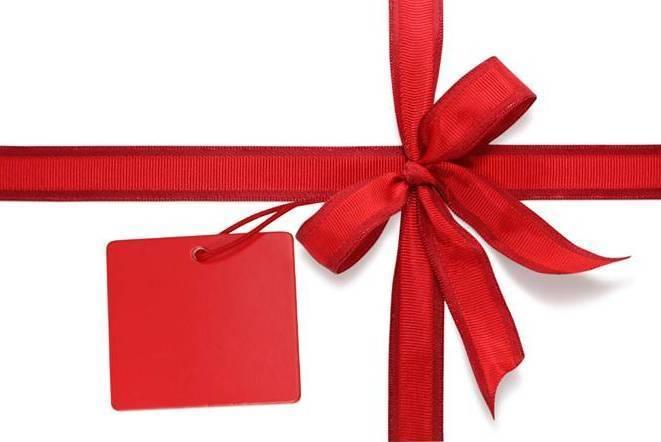 Gift wrapping - 