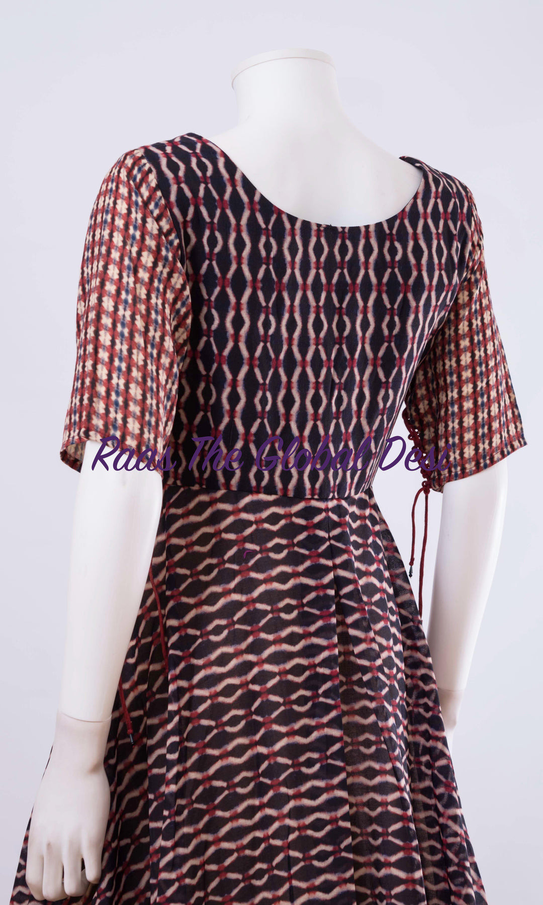 AG1329 - ANARKALI & GOWN