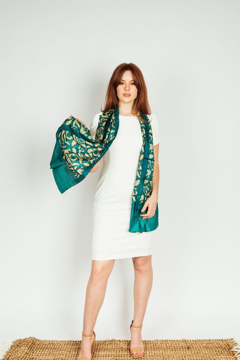 WS1001 scarves & stoles RAAS