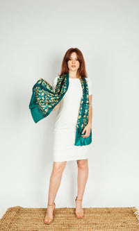 WS1001 scarves & stoles RAAS