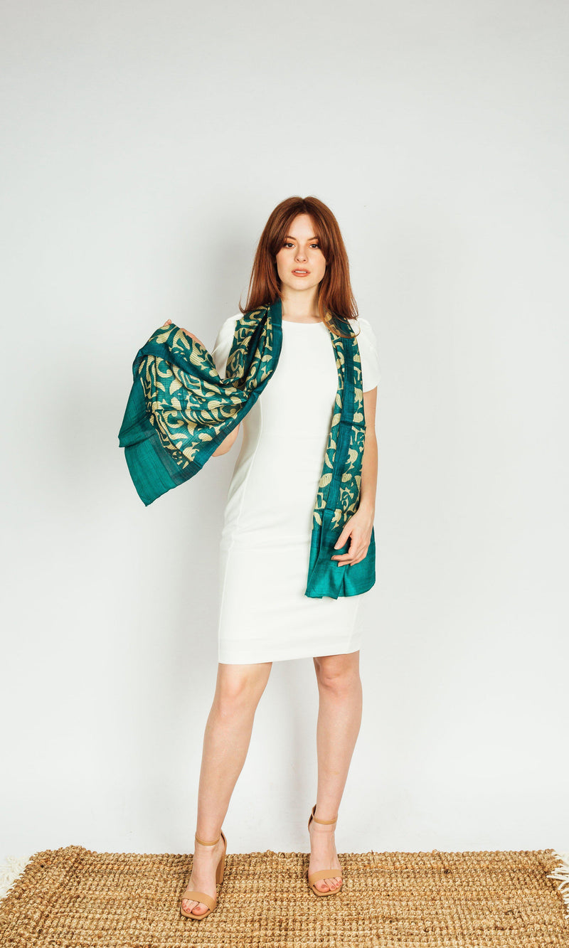 WS1001 scarves & stoles RAAS