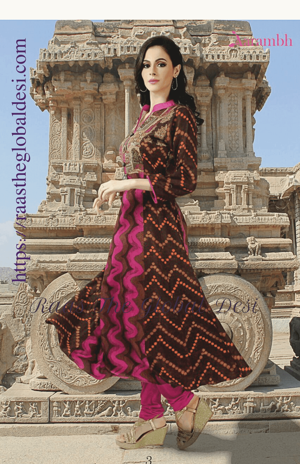 KK1117 - Kurtis