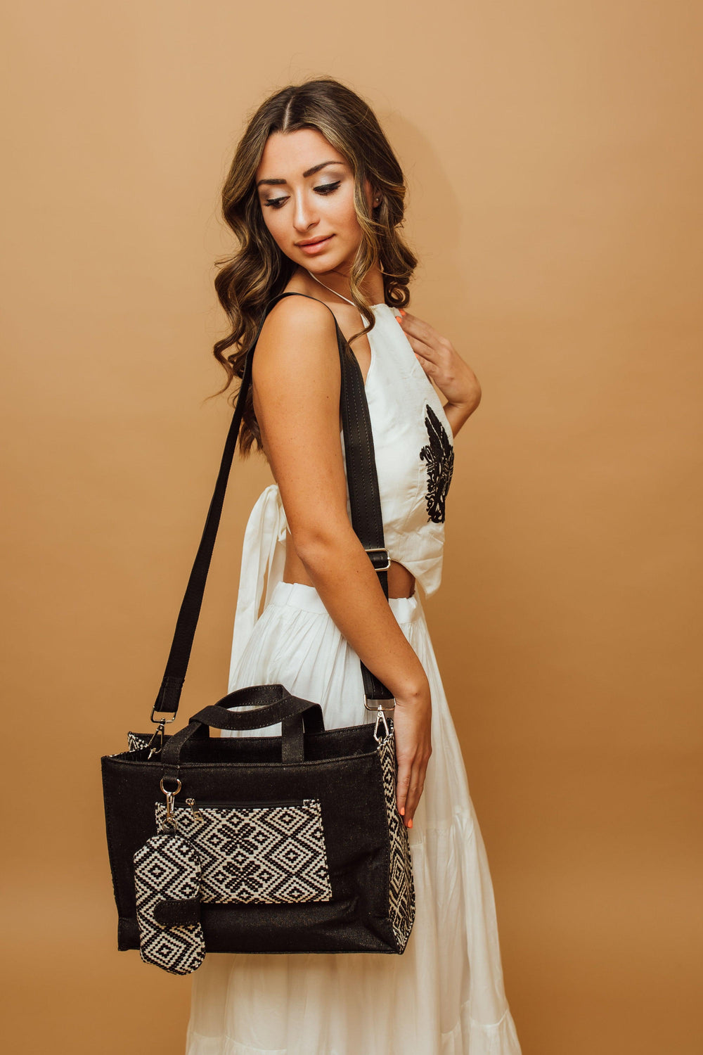 INAYA AB1066A Tote bag BAGS RAAS